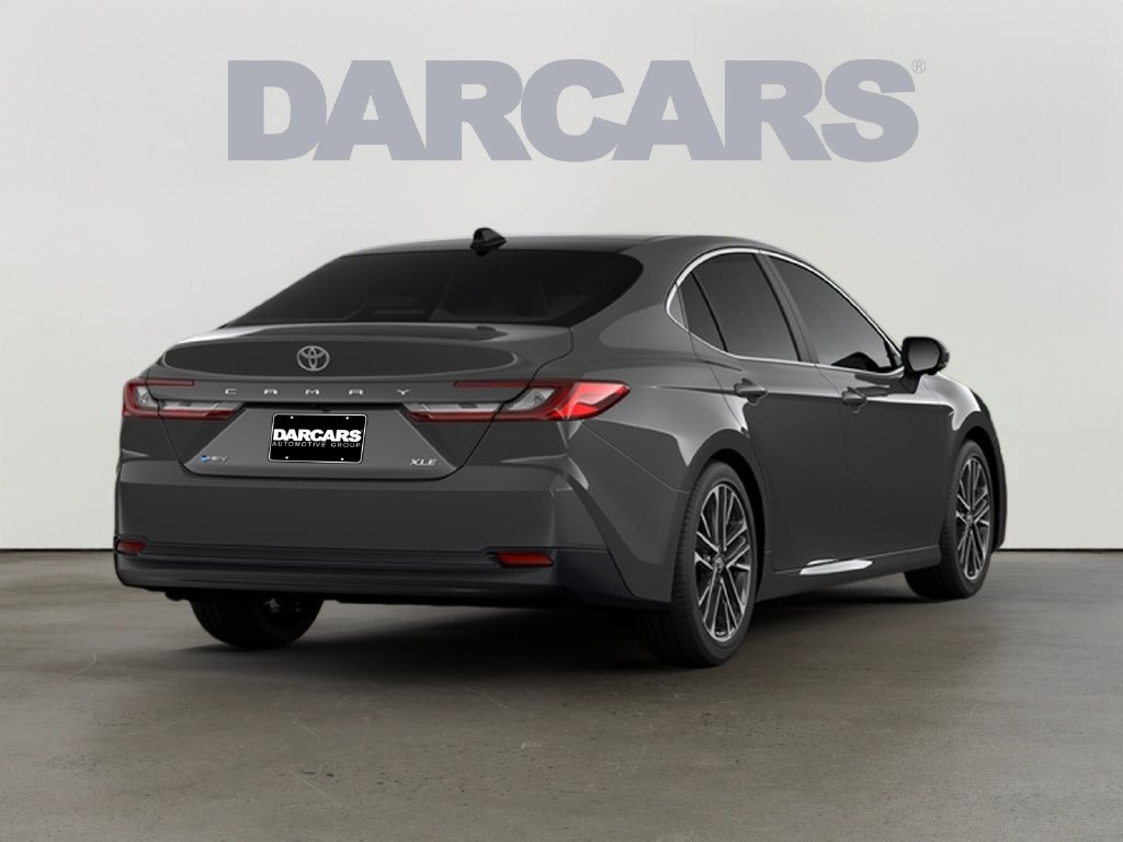 New 2026 Toyota Camry XLE FWD image 7