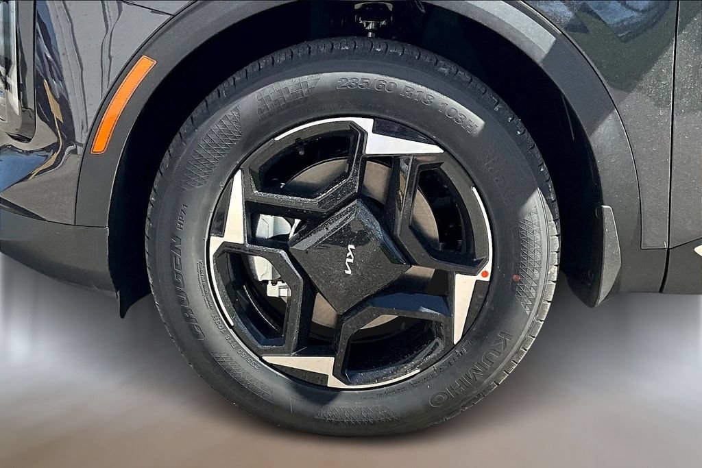 New 2026 Kia Sportage EX AWD/4WD image 12