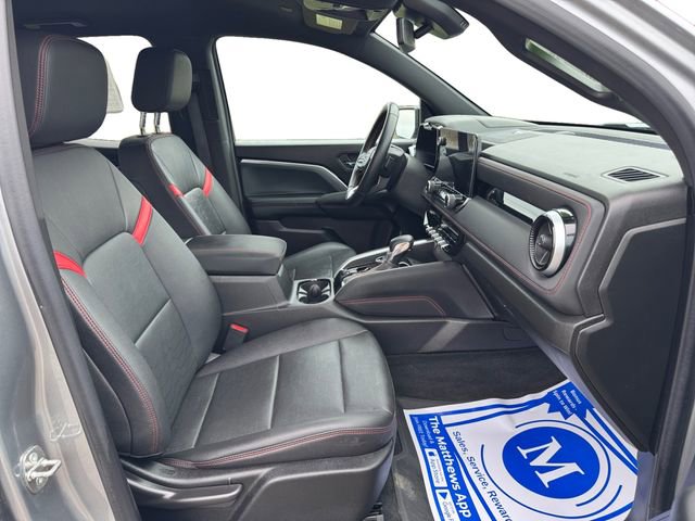 Used 2023 Chevrolet Colorado Z71 w/ Z71 Convenience Package 2 image 15