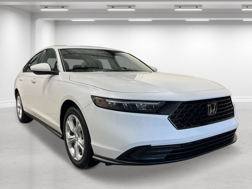 New 2026 Honda Accord LX image 9