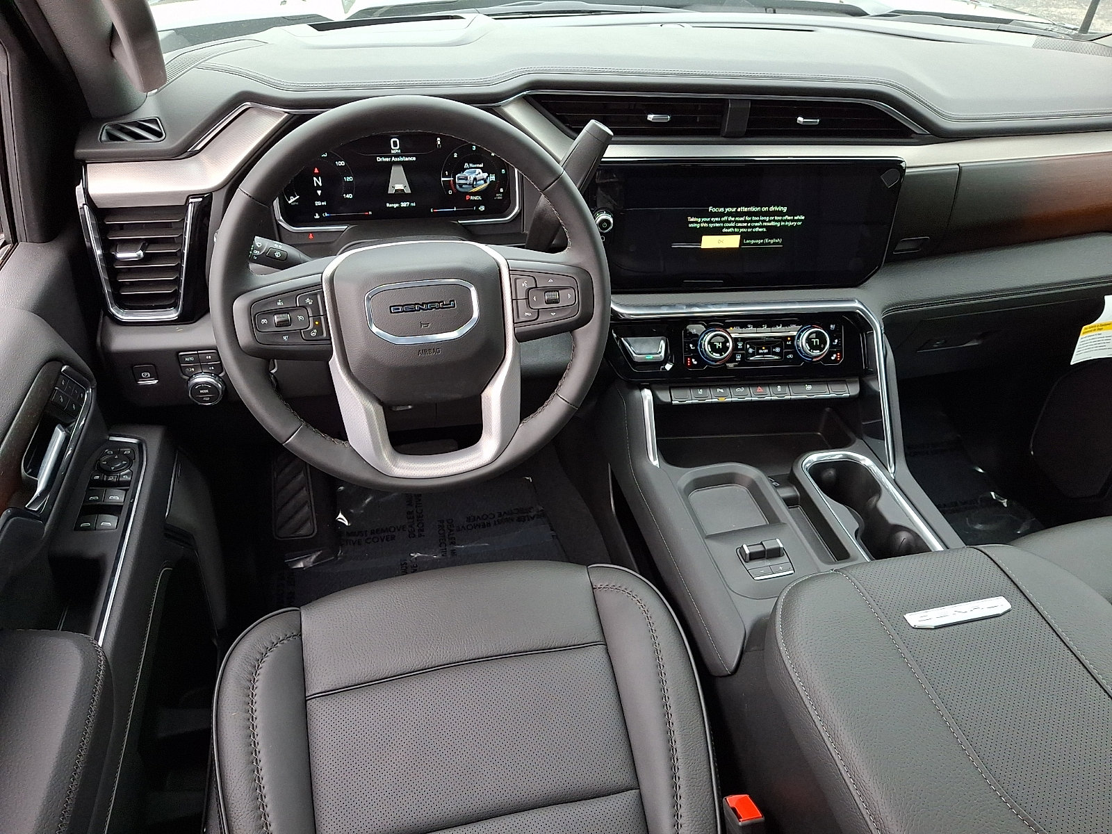 New 2026 GMC Sierra 3500 Denali w/ Denali Reserve Package image 12