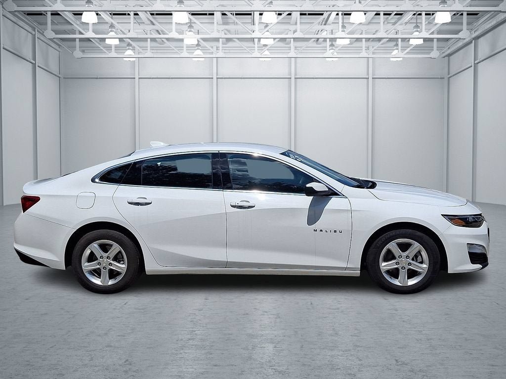 Certified 2024 Chevrolet Malibu LT FWD image 9