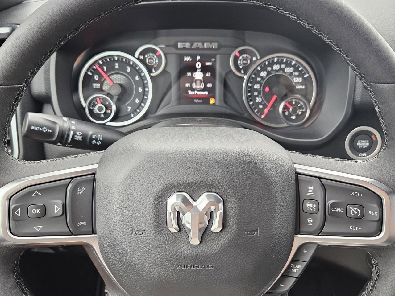 New 2026 RAM 1500 Big Horn image 21