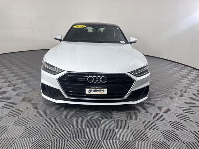 Used 2019 Audi A7 3.0T Premium Plus w/ Premium Plus Package AWD/4WD image 8