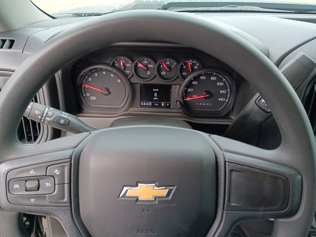 New 2026 Chevrolet Silverado 2500 W/T w/ WT Convenience Package image 11
