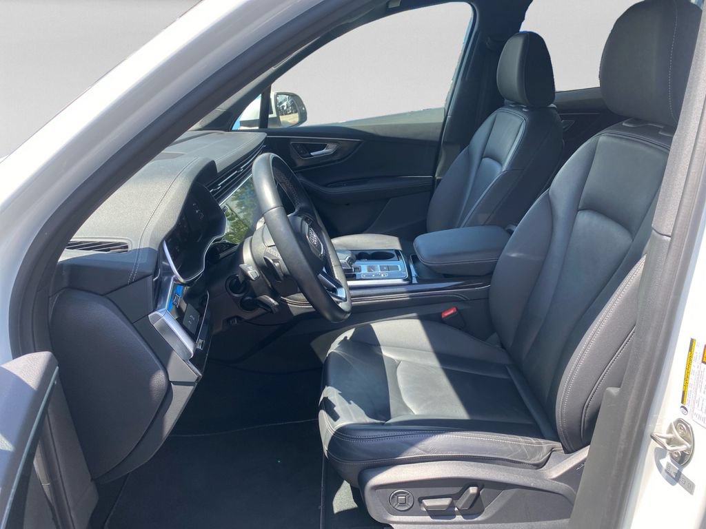 Used 2025 Audi Q7 3.0T Premium Plus AWD/4WD image 15