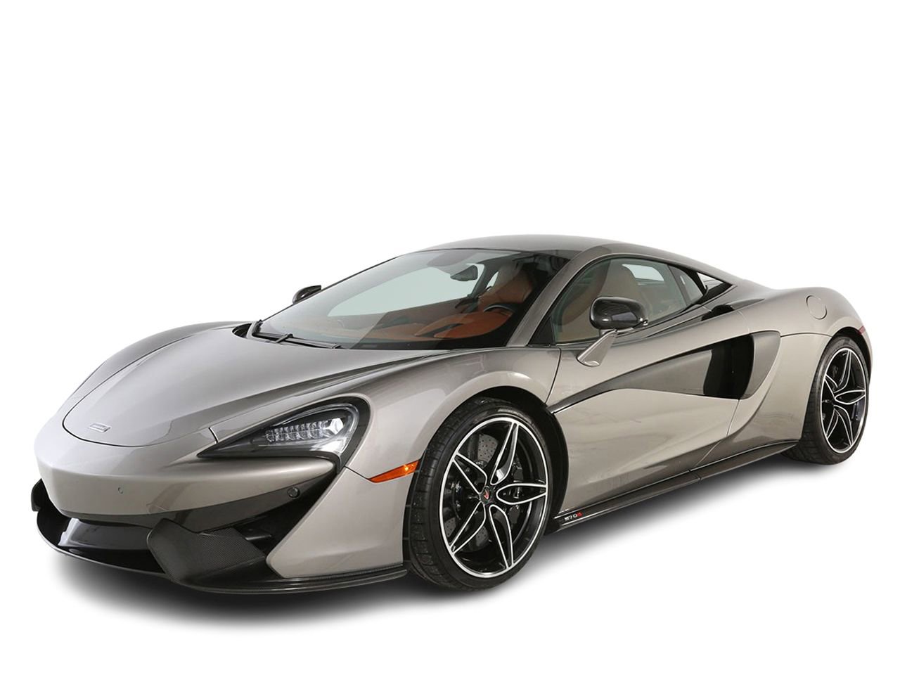 Used 2016 McLaren 570S Coupe image 5