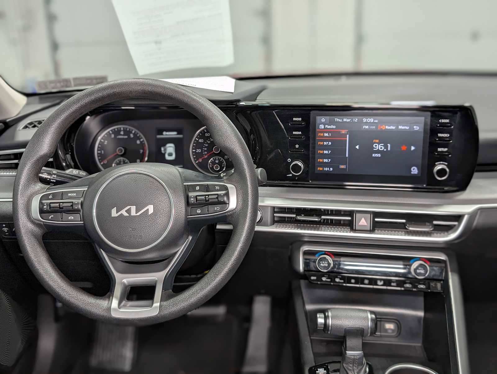 Certified 2023 Kia K5 LXS image 5