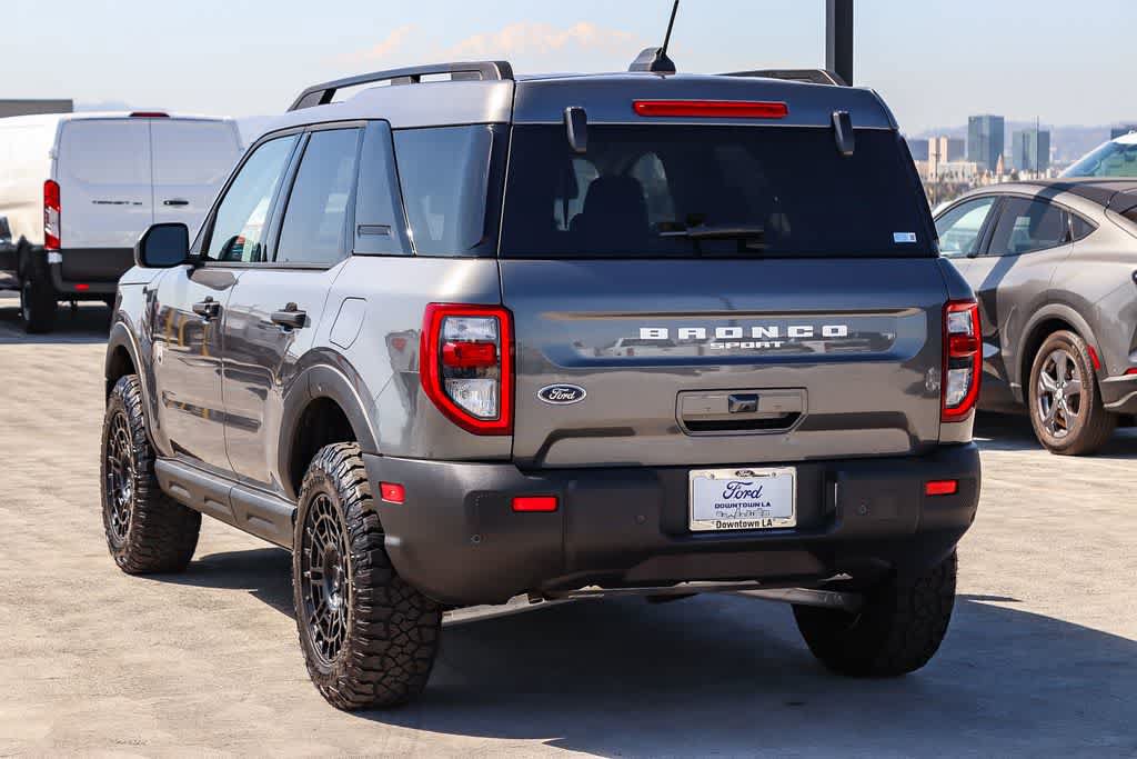 Used 2025 Ford Bronco Sport Big Bend AWD/4WD image 6