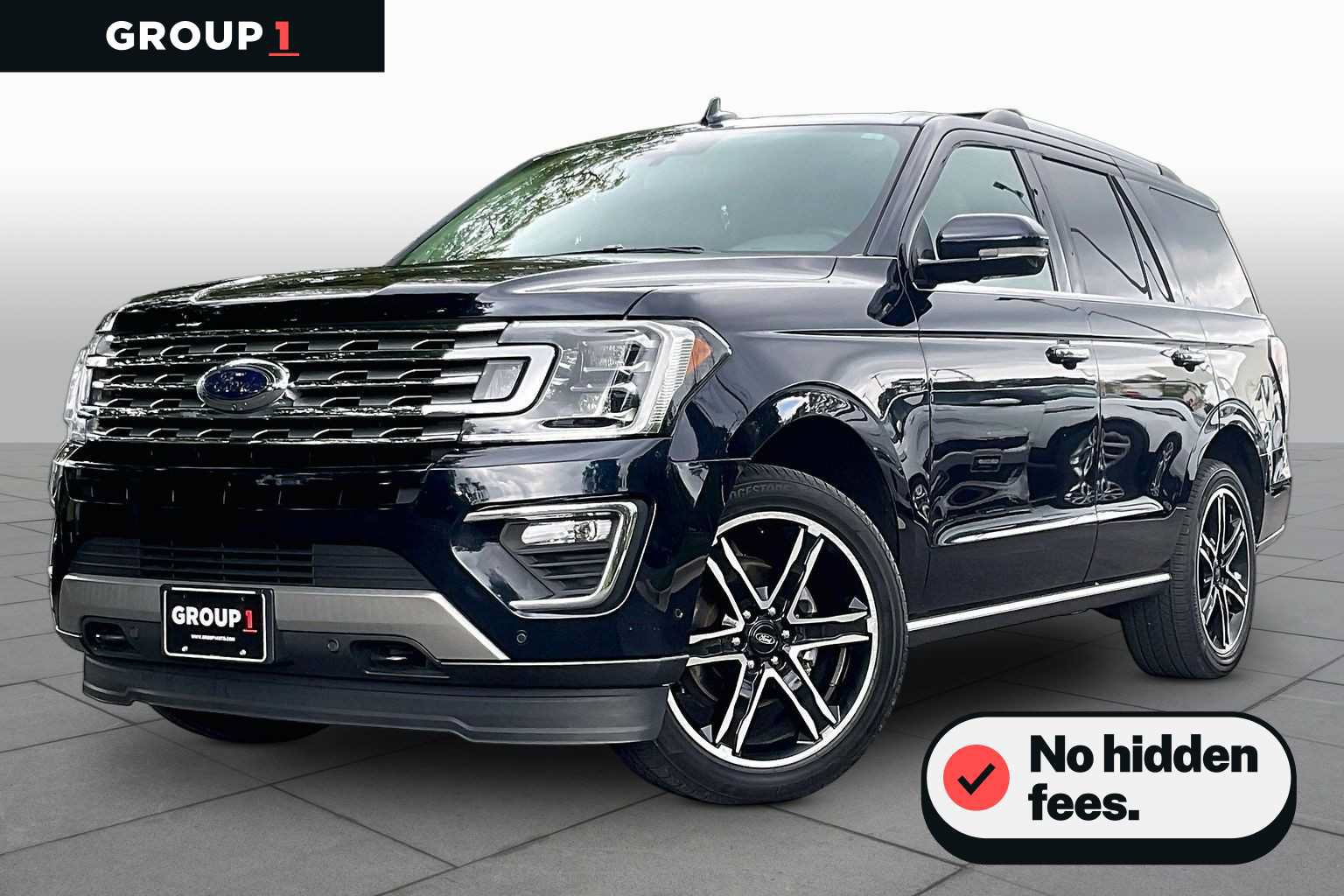 Used 2021 Ford Expedition Limited