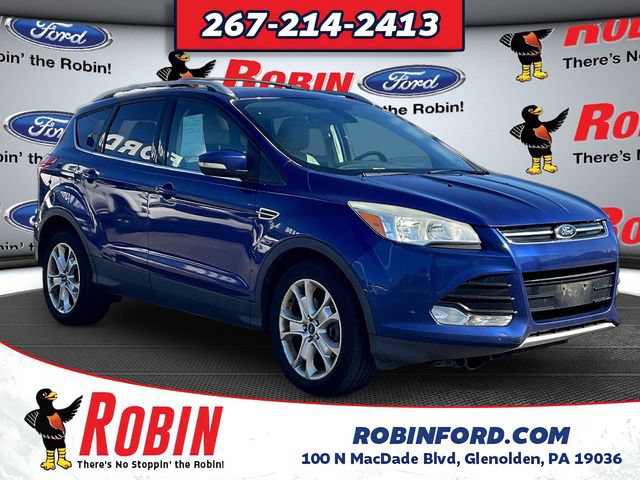 Used 2014 Ford Escape Titanium