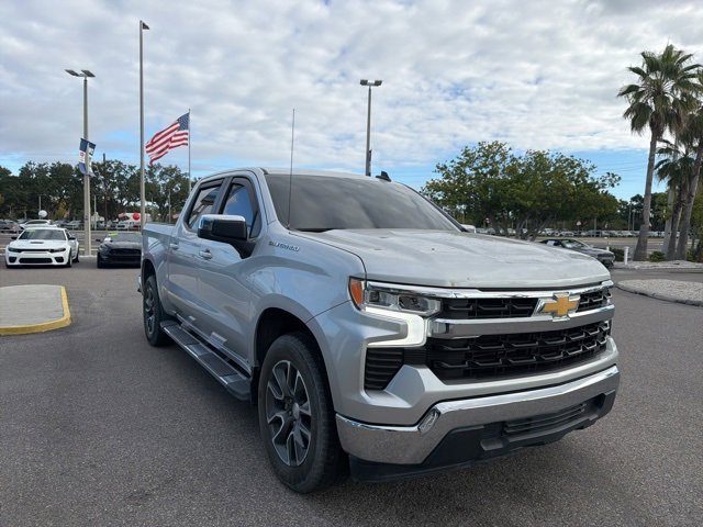 Used 2022 Chevrolet Silverado 1500 LT