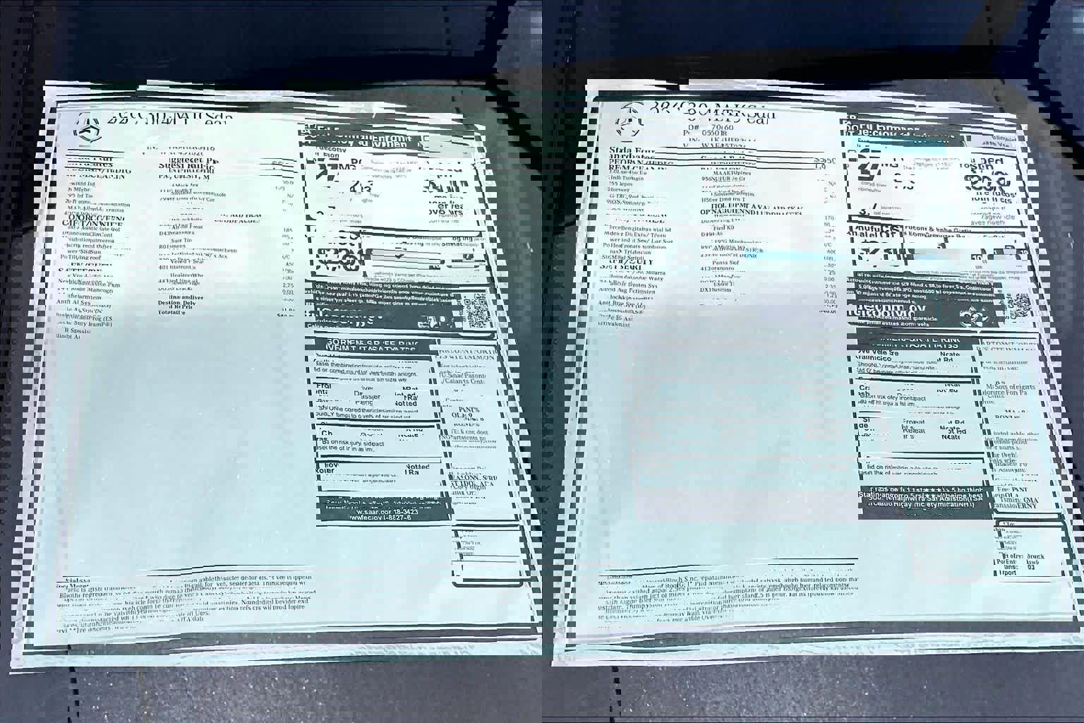 New 2026 Mercedes-Benz C 300 C 300 image 22