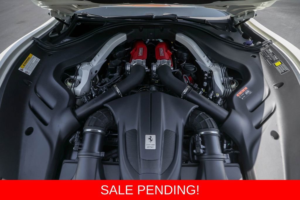 Certified 2021 Ferrari Roma RWD image 21
