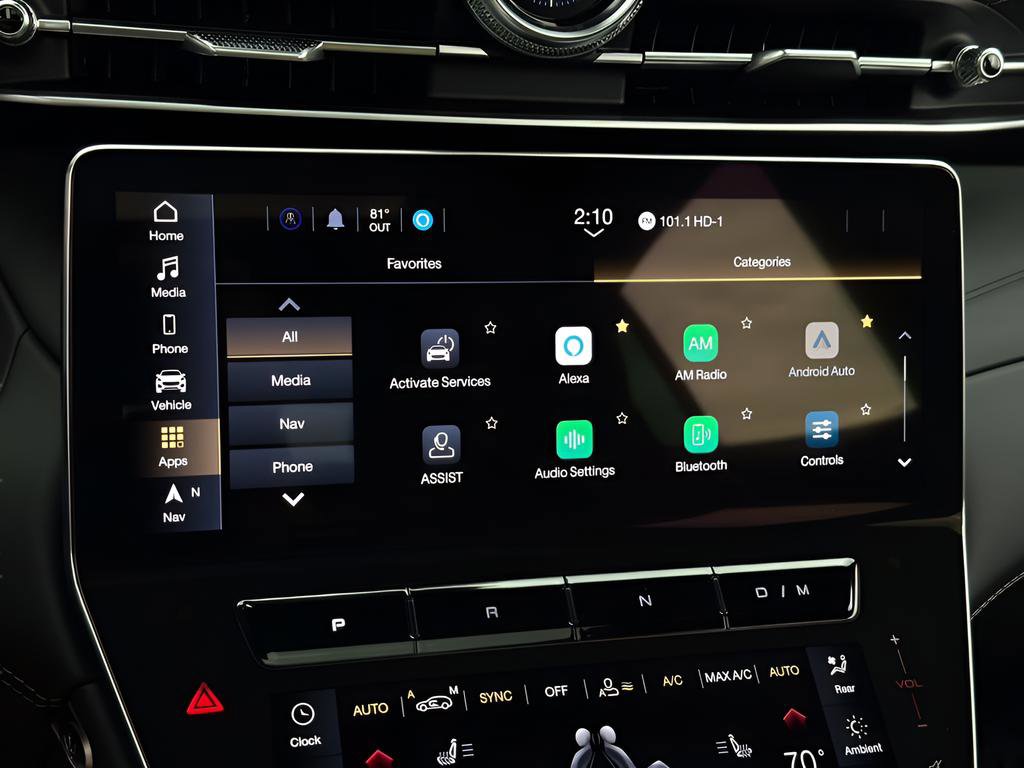 New 2025 Maserati Grecale Modena AWD/4WD image 25