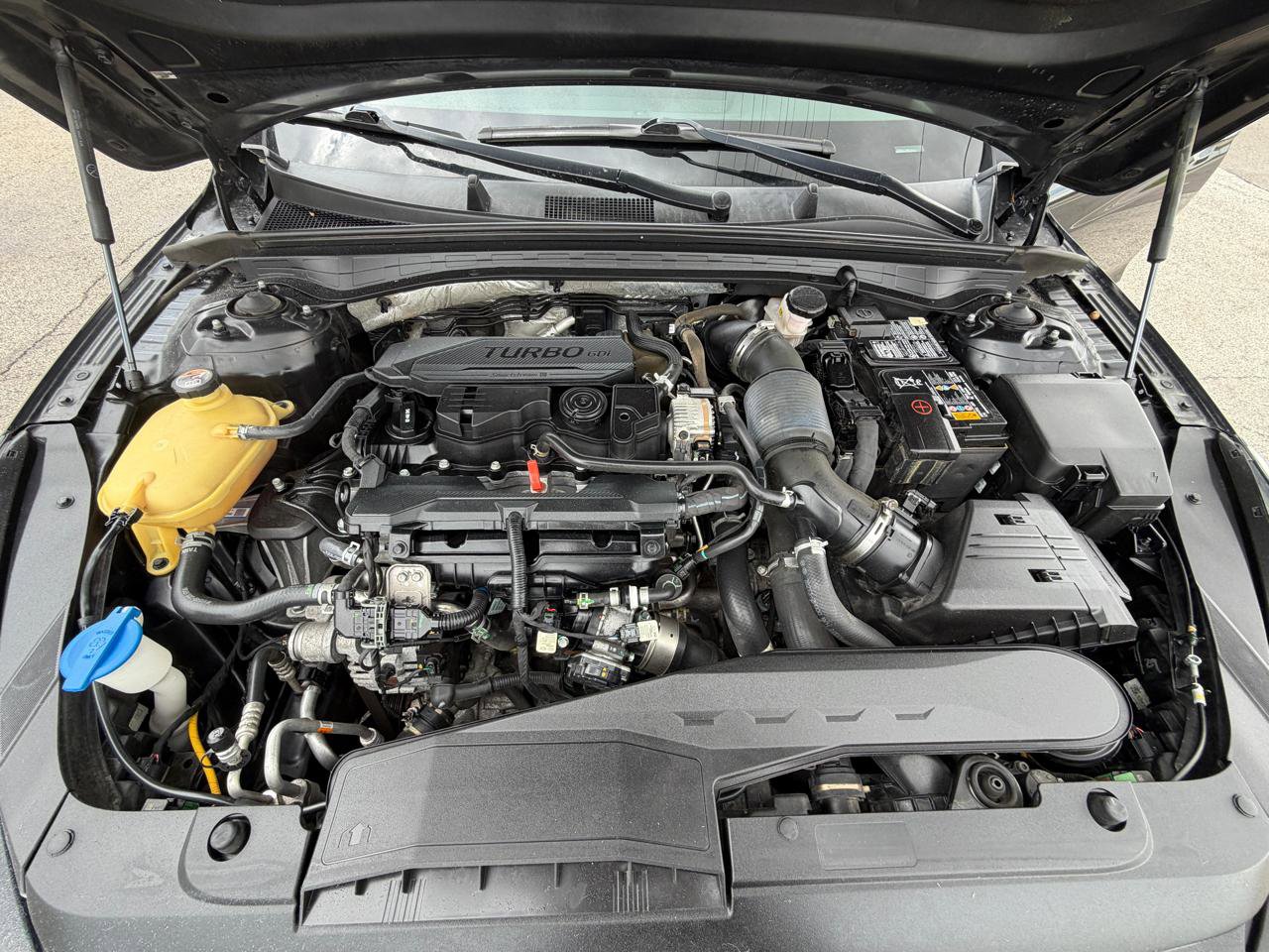 Used 2022 Kia K5 LX FWD image 37