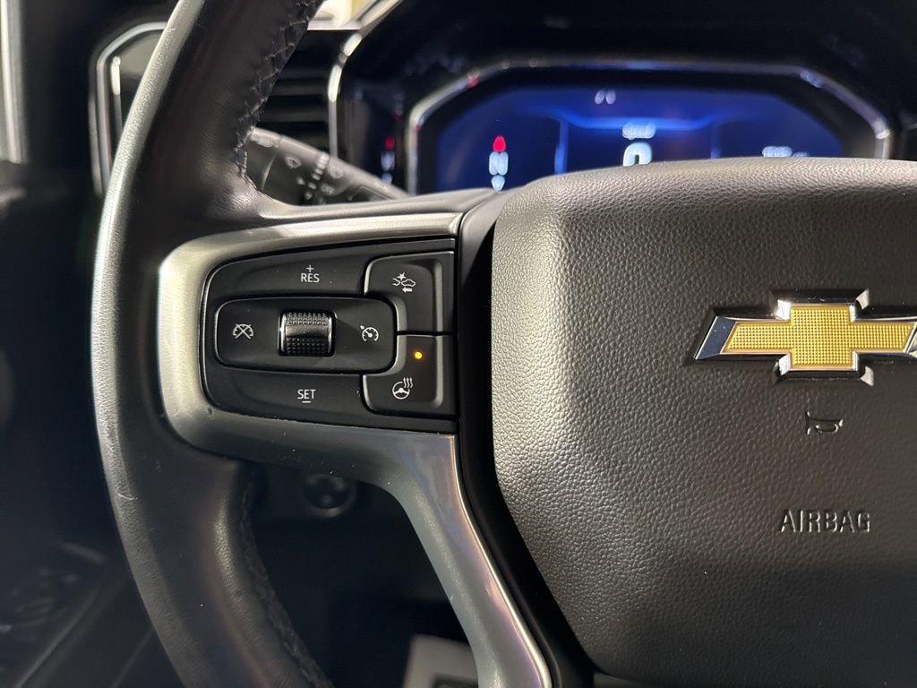 Used 2023 Chevrolet Silverado 1500 LT w/ Protection Package AWD/4WD image 22