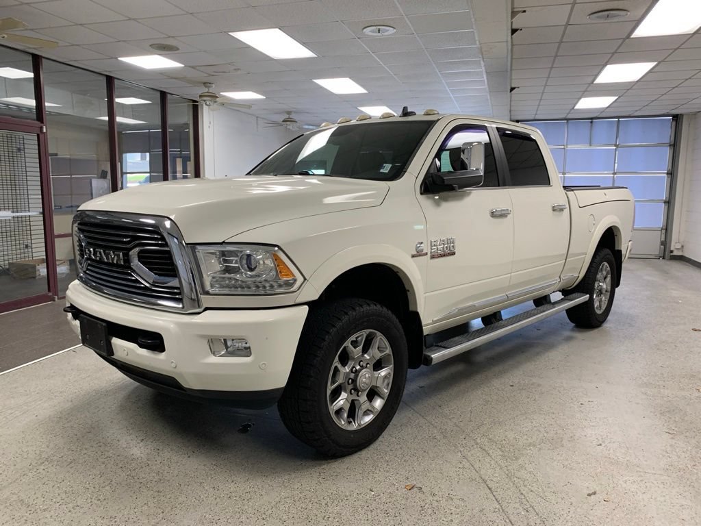 Used 2016 RAM 2500 Limited AWD/4WD image 4