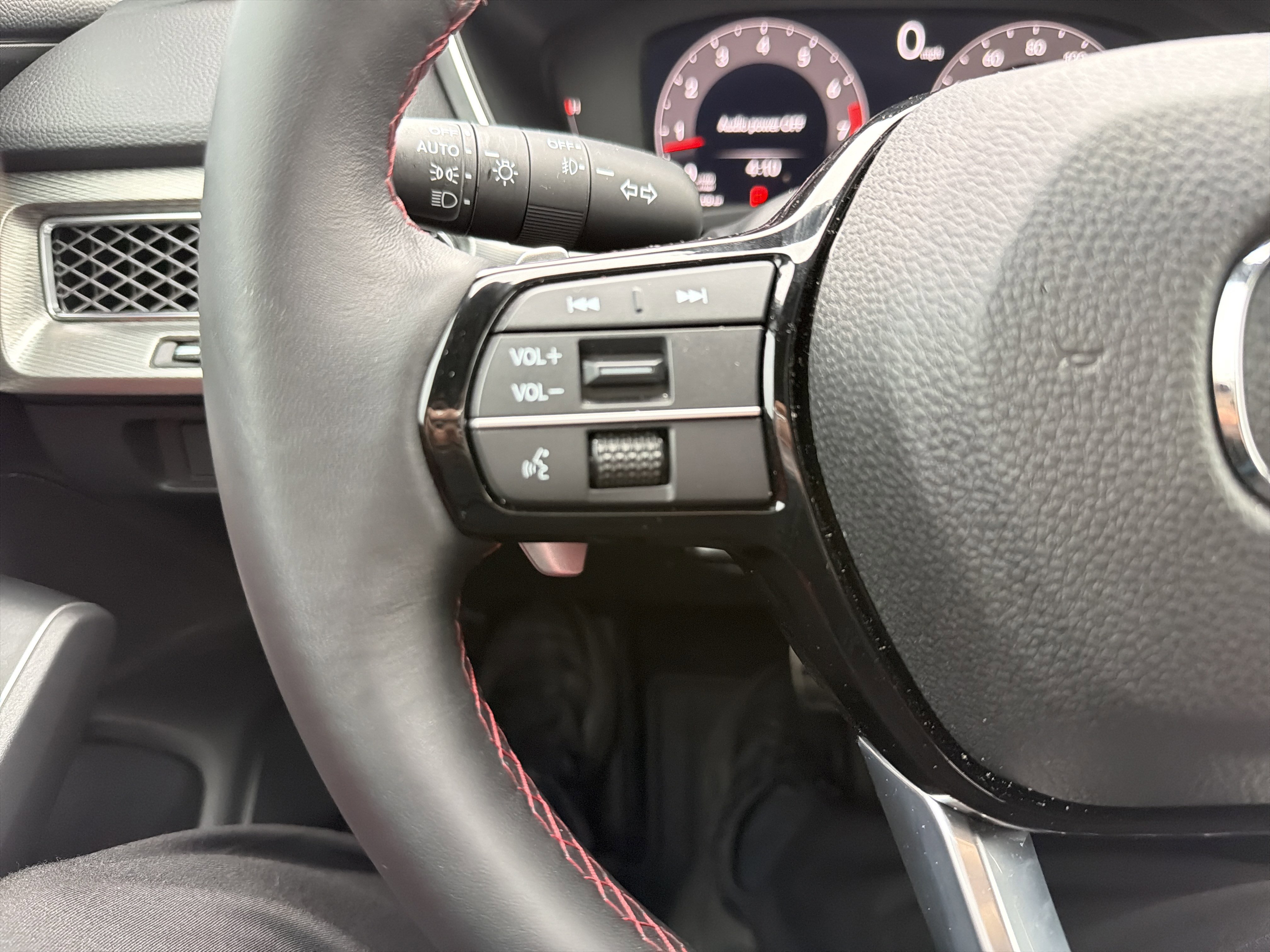 Certified 2026 Acura Integra A-Spec image 54