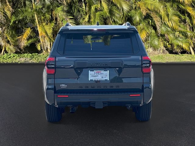 Used 2025 Toyota 4Runner SR5 RWD image 6
