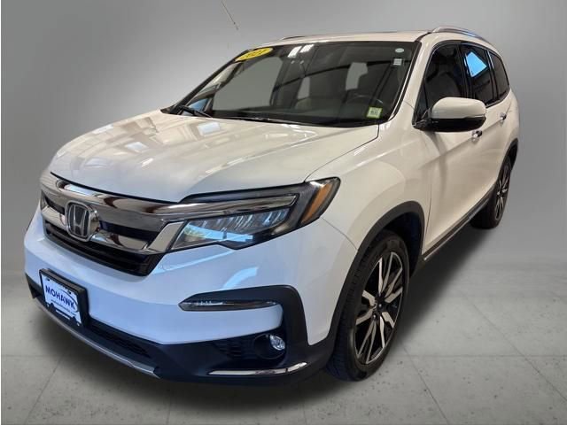 Used 2021 Honda Pilot Touring