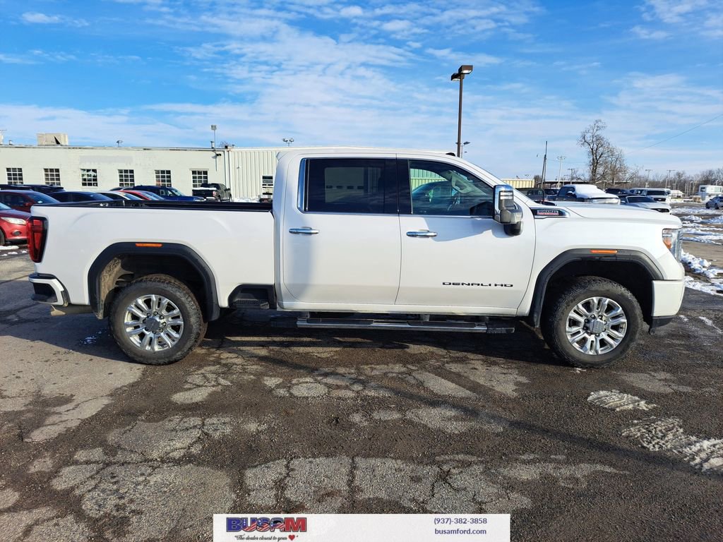 Used 2020 GMC Sierra 2500 Denali w/ Denali Ultimate Package image 26