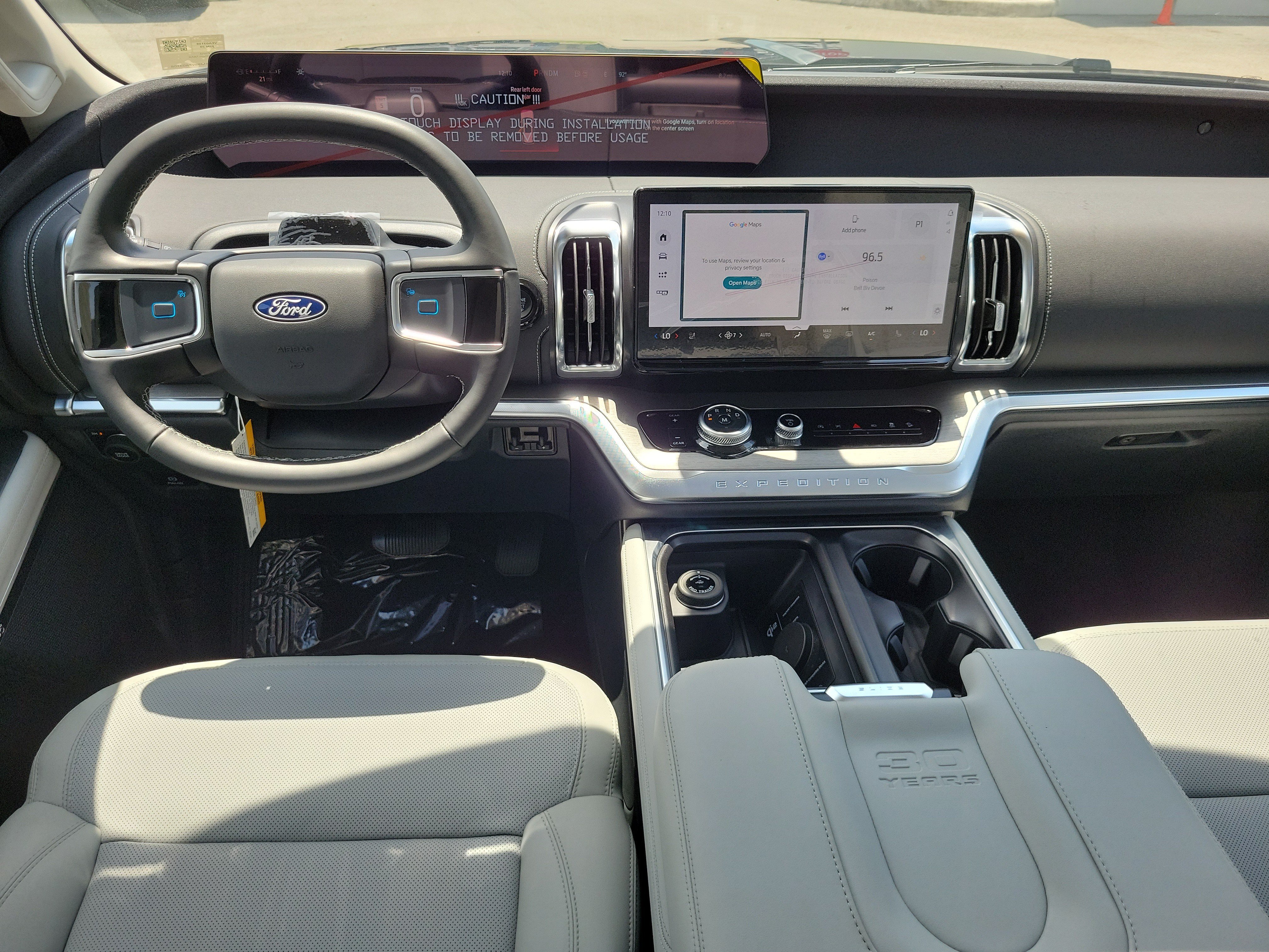 New 2027 Ford Expedition Max Platinum AWD/4WD image 14