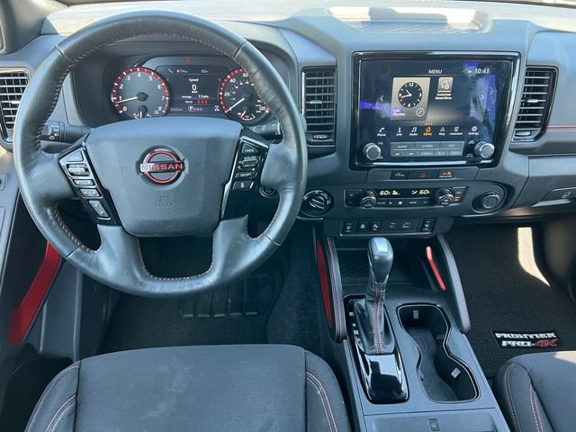 Used 2023 Nissan Frontier PRO-4X AWD/4WD image 3