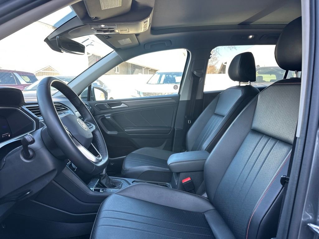 Used 2024 Volkswagen Tiguan Wolfsburg Edition image 6