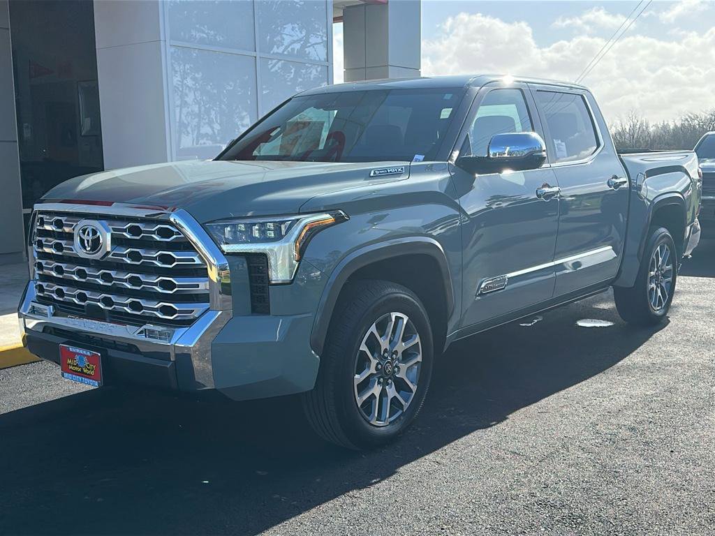 New 2025 Toyota Tundra 1794 Edition image 5