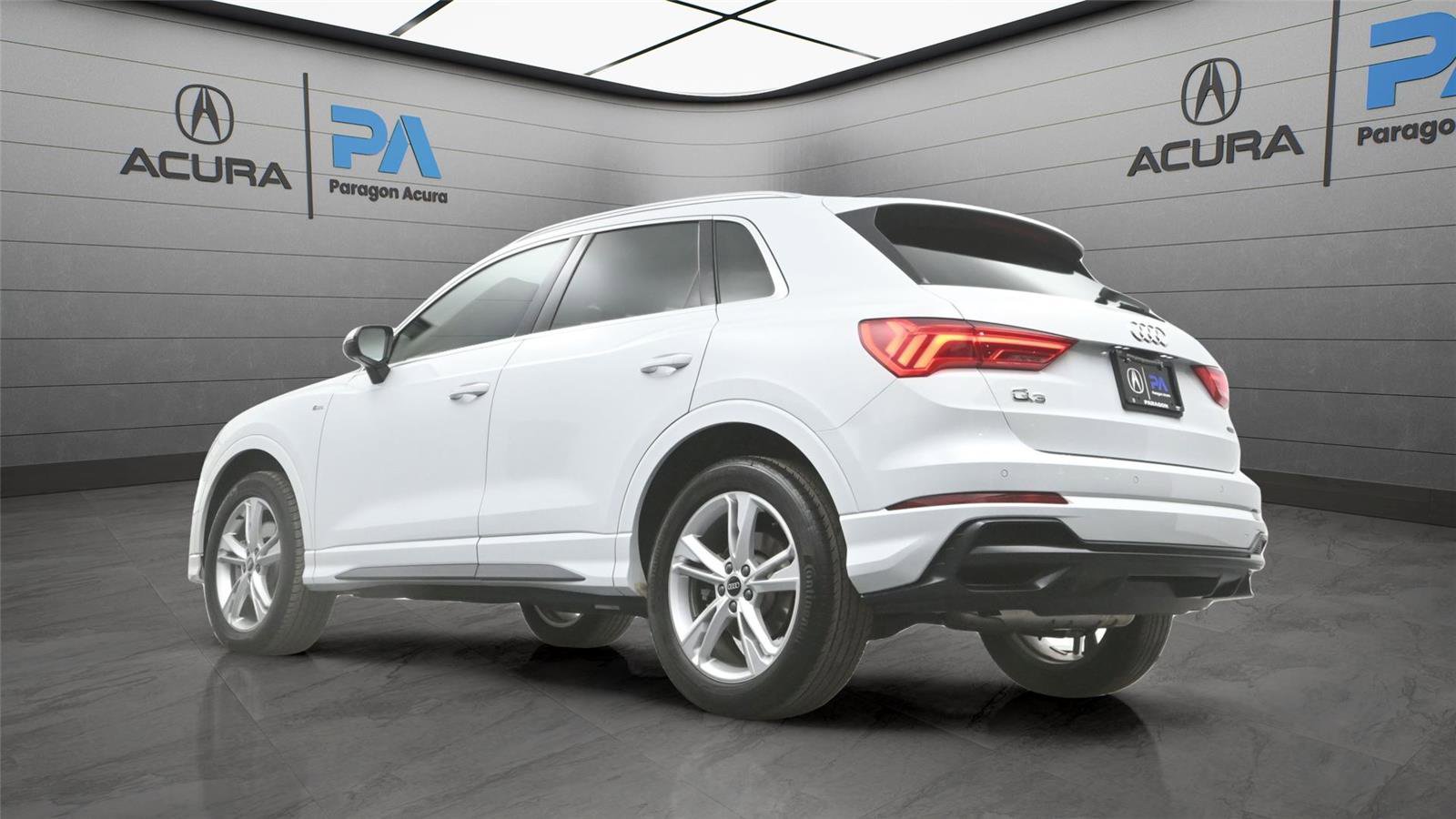 Used 2022 Audi Q3 2.0T Premium Plus w/ Premium Plus Package image 33