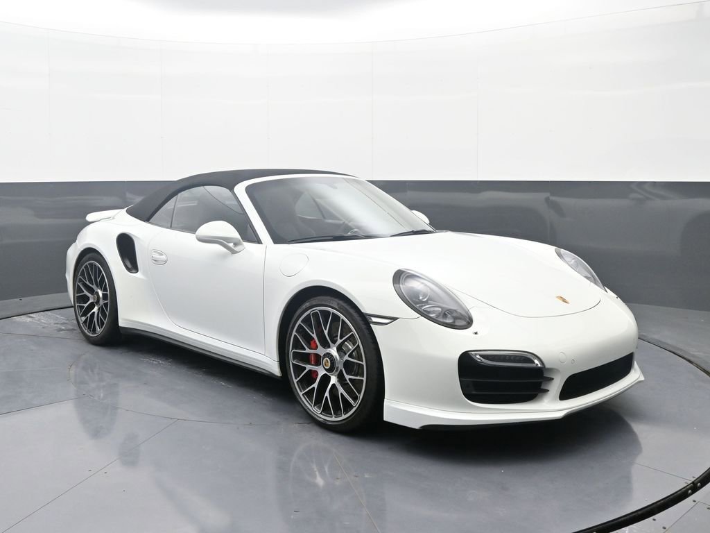 Used 2014 Porsche 911 Turbo image 3