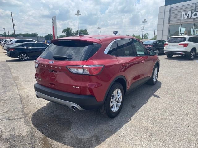 Used 2022 Ford Escape SE AWD/4WD image 9
