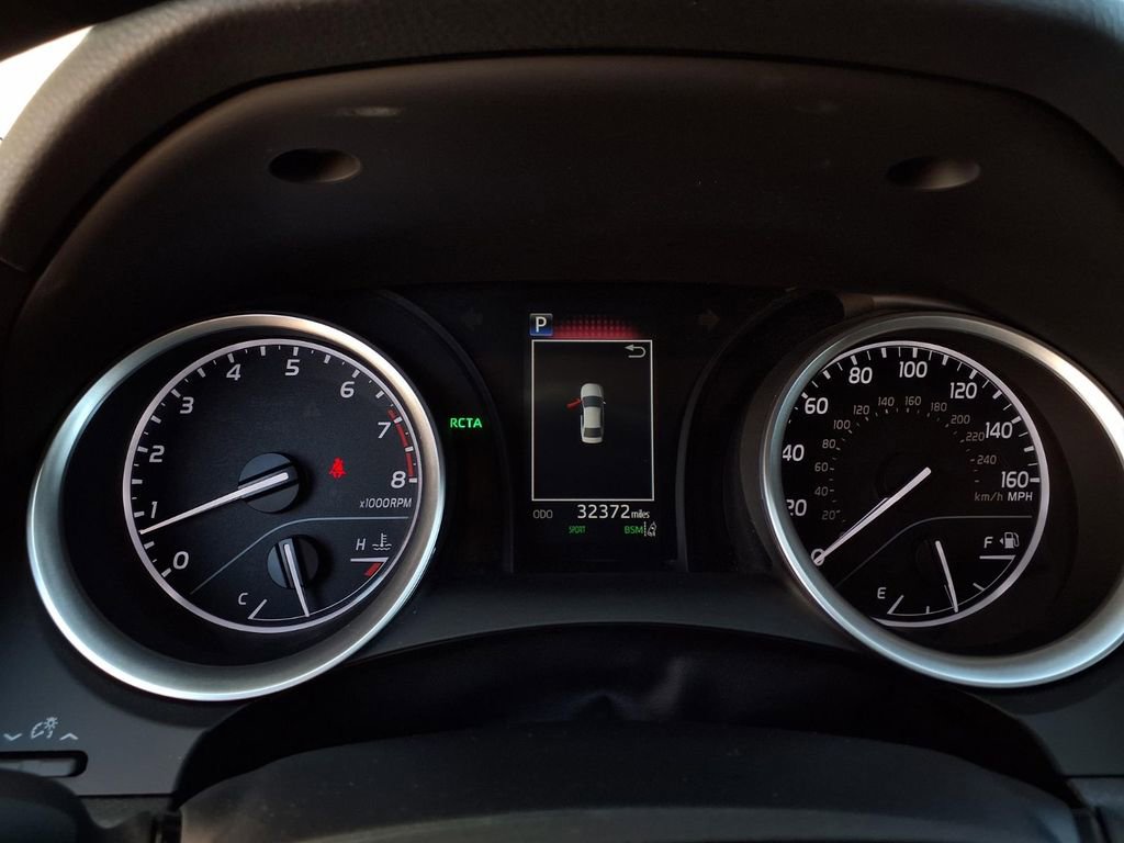 Certified 2024 Toyota Camry LE FWD image 15