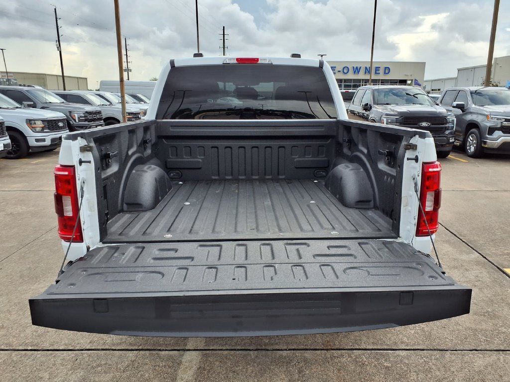 Used 2023 Ford F150 XLT w/ Equipment Group 302A High AWD/4WD image 31