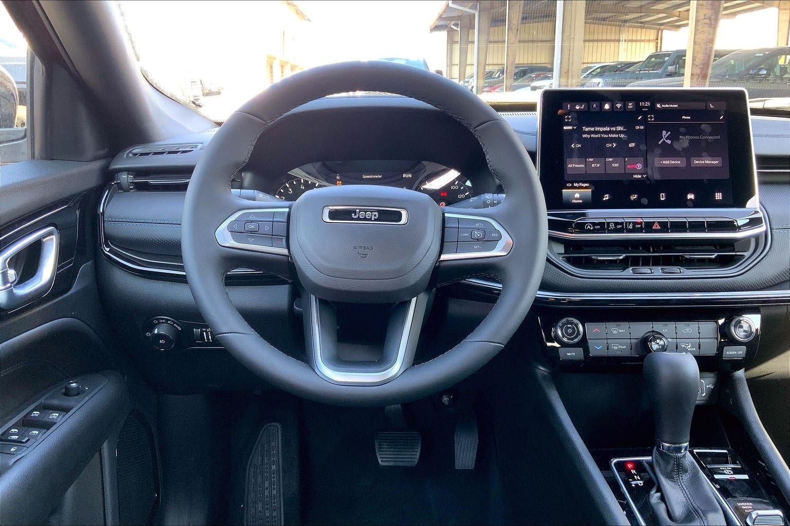 New 2026 Jeep Compass Latitude AWD/4WD image 12