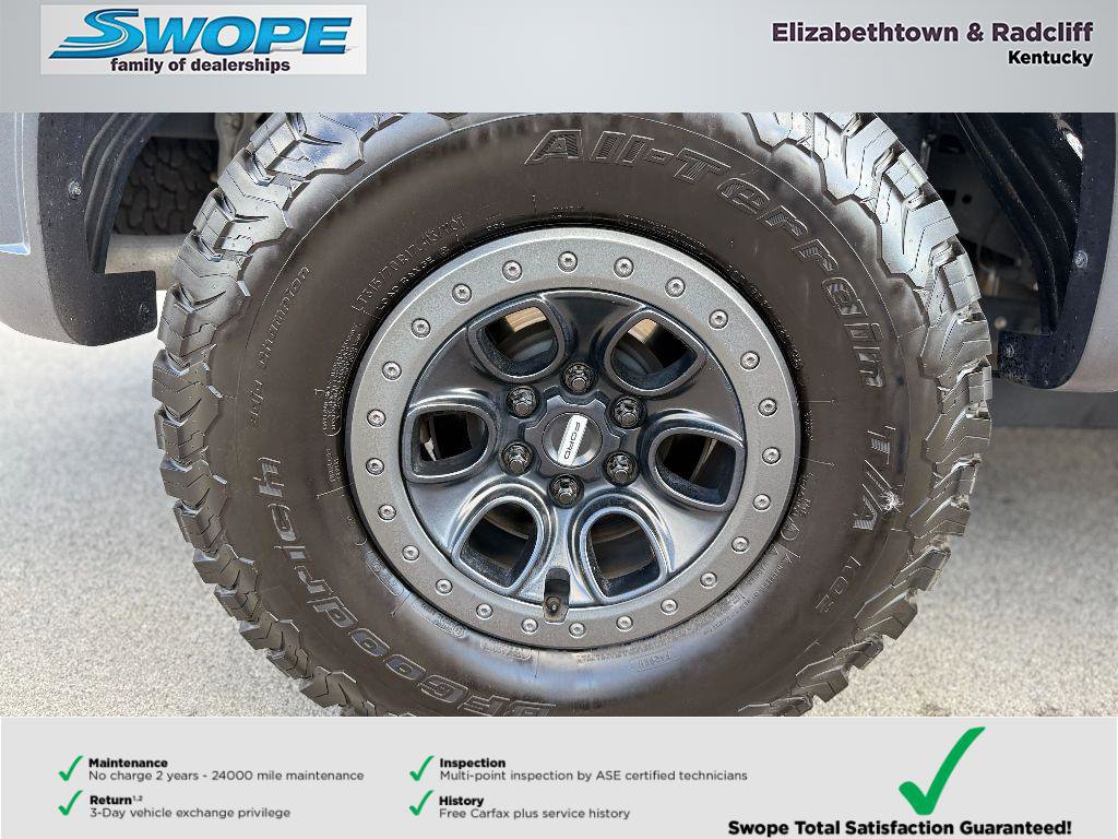 Used 2021 Ford F150 Raptor w/ Equipment Group 801A High image 11