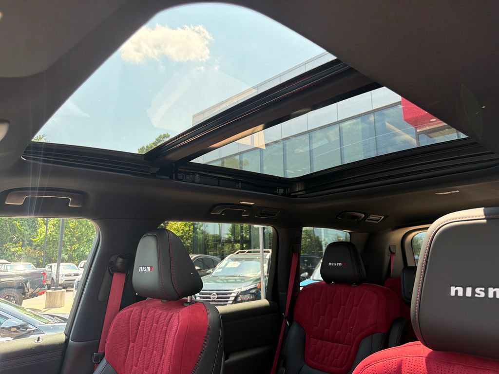 New 2026 Nissan Armada NISMO AWD/4WD image 22
