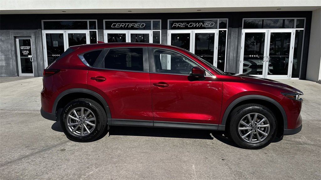 Certified 2022 MAZDA CX-5 AWD 2.5 S w/ Select Package image 6
