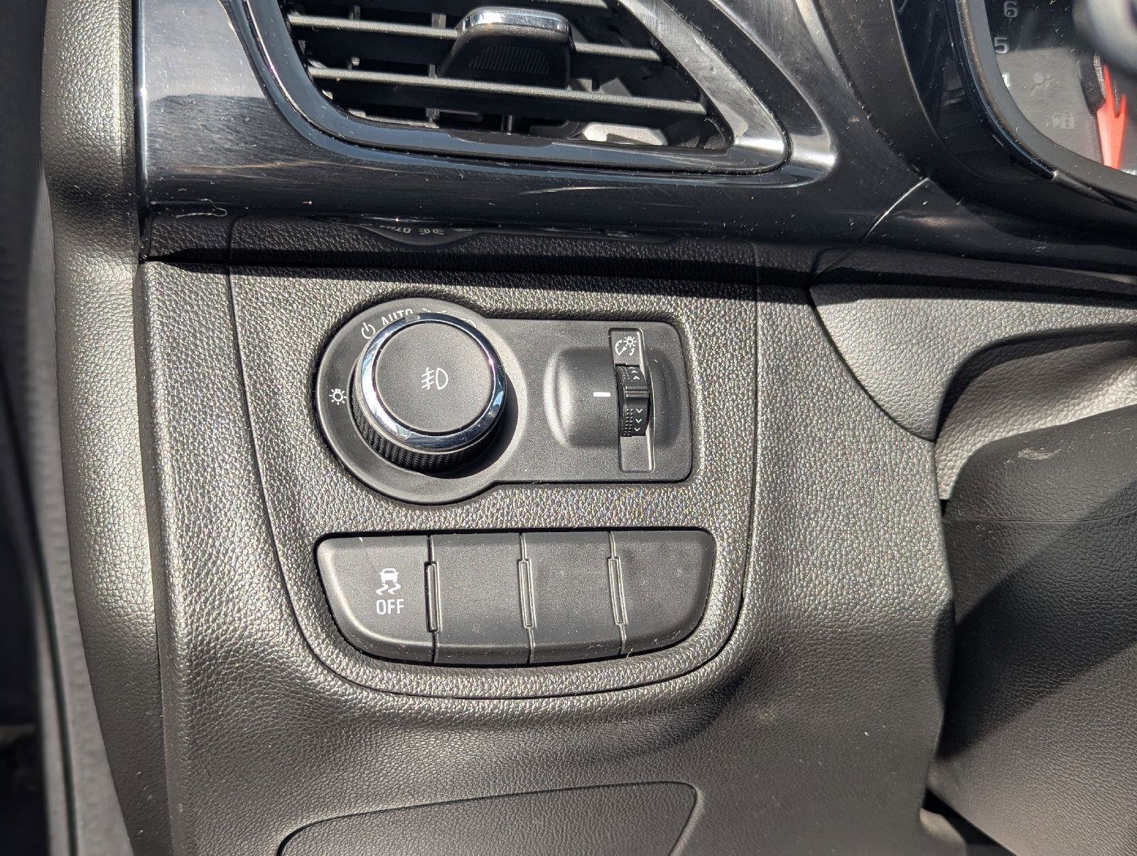 Used 2017 Chevrolet Spark LT FWD image 25