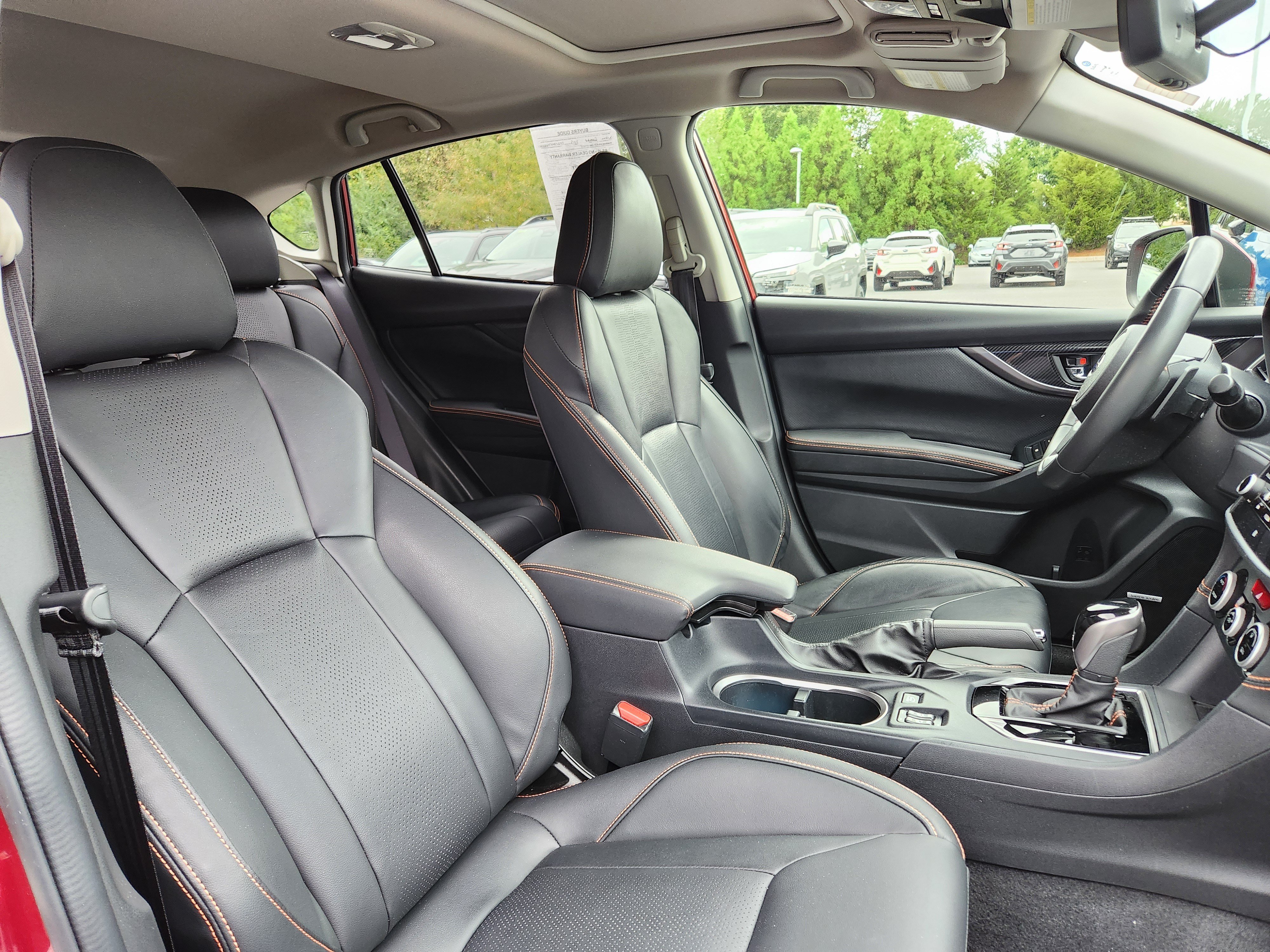 Used 2019 Subaru Crosstrek 2.0i Limited w/ Moonroof Package w/Navigation AWD/4WD image 16