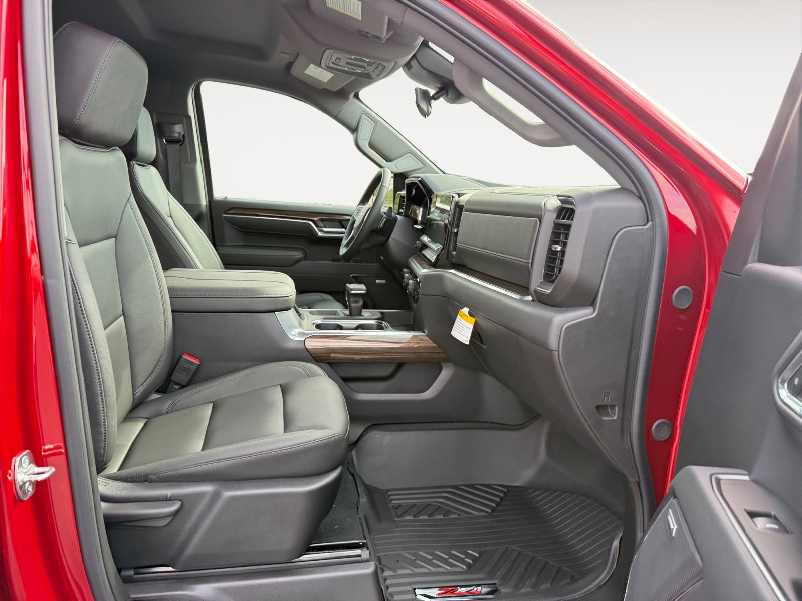New 2026 Chevrolet Silverado 1500 RST w/ RST All Star Premium Package image 19