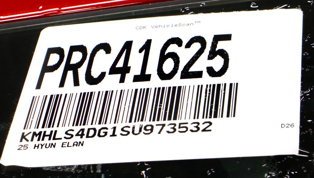 Used 2025 Hyundai Elantra SEL image 39