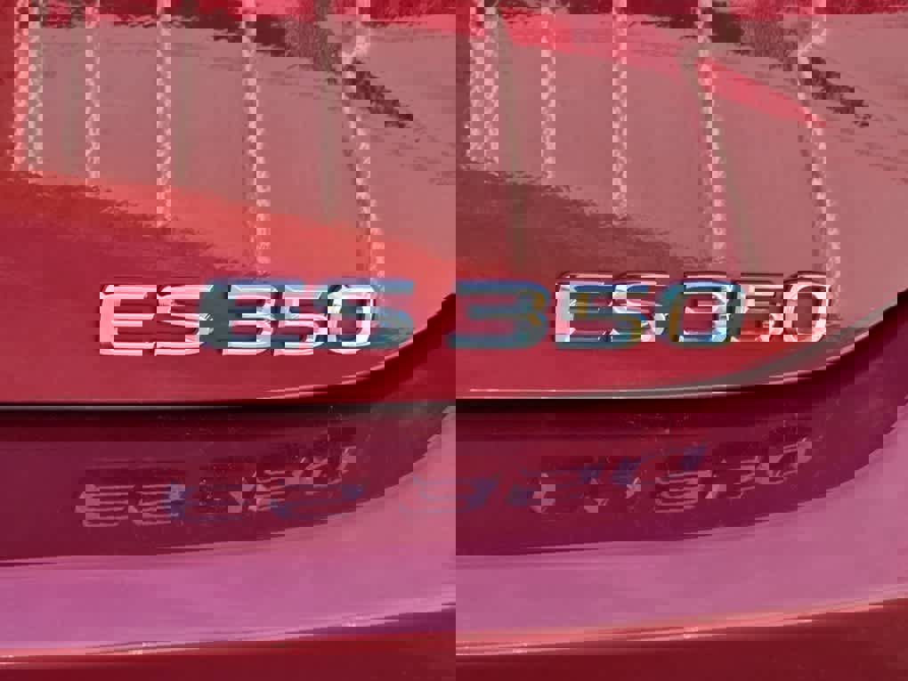 Used 2020 Lexus ES 350 w/ Luxury Package image 22