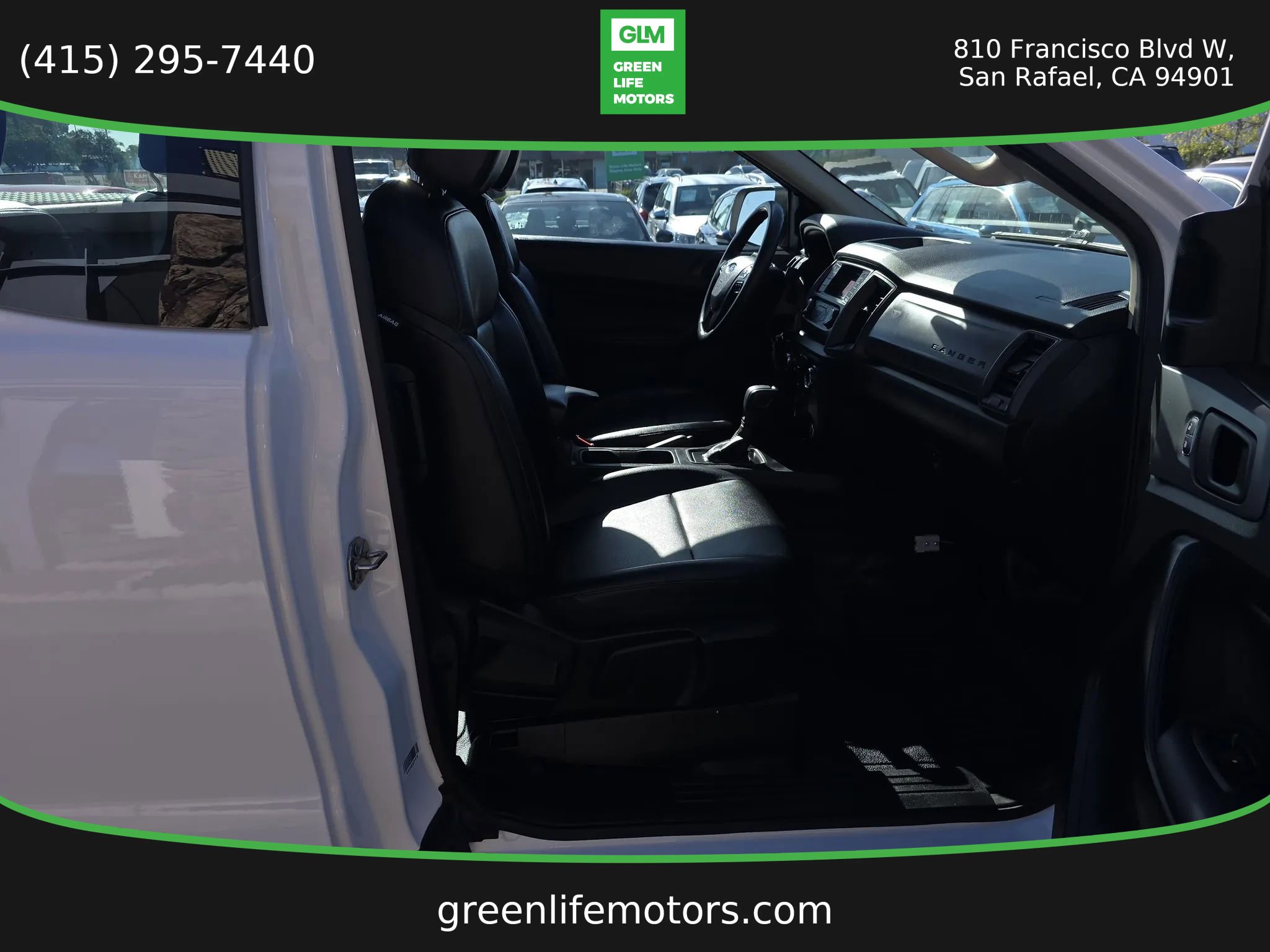 Used 2021 Ford Ranger XL w/ Equipment Group 101A High image 13