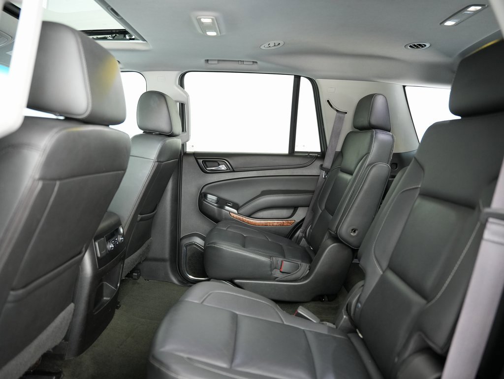 Used 2017 Chevrolet Tahoe Premier w/ Max Trailering Package image 39