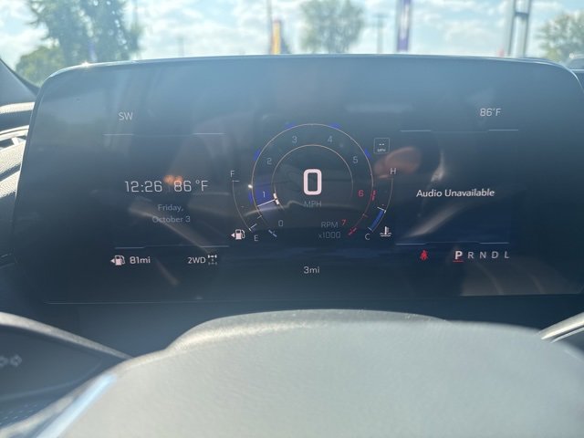 New 2026 Chevrolet Traverse LT w/ Driver Confidence Package image 32