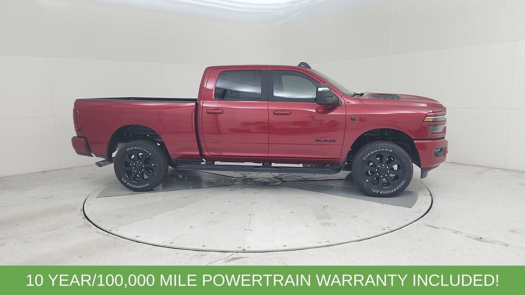 New 2026 RAM 2500 Laramie w/ Night Edition image 17