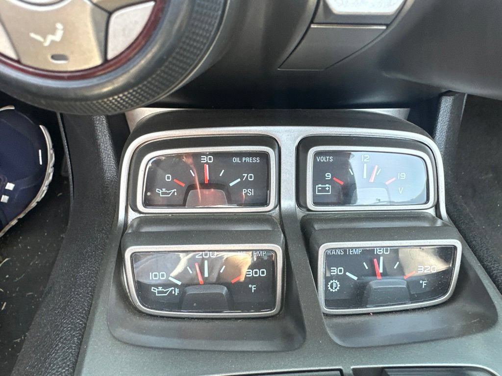 Used 2012 Chevrolet Camaro SS RWD image 18
