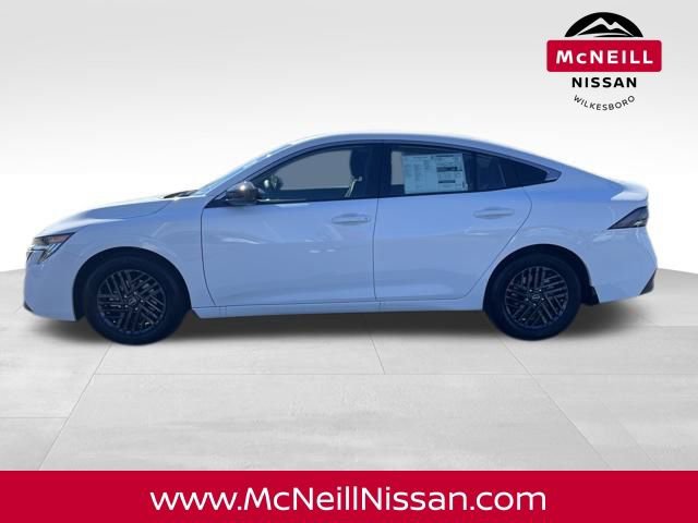 New 2026 Nissan Sentra SV image 4